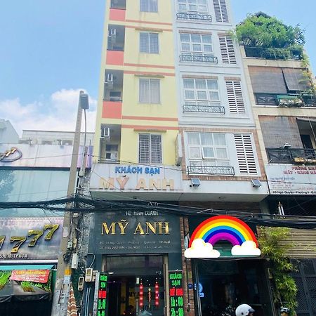Hotel Khach San My Anh Ciudad Ho Chi Minh  Exterior foto