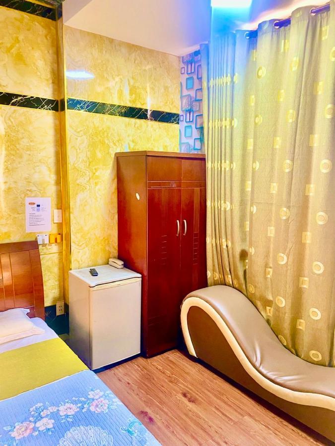 Hotel Khach San My Anh Ciudad Ho Chi Minh  Exterior foto