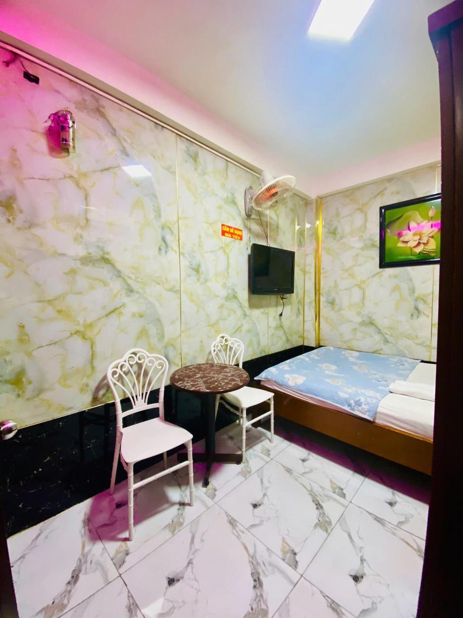 Hotel Khach San My Anh Ciudad Ho Chi Minh  Exterior foto