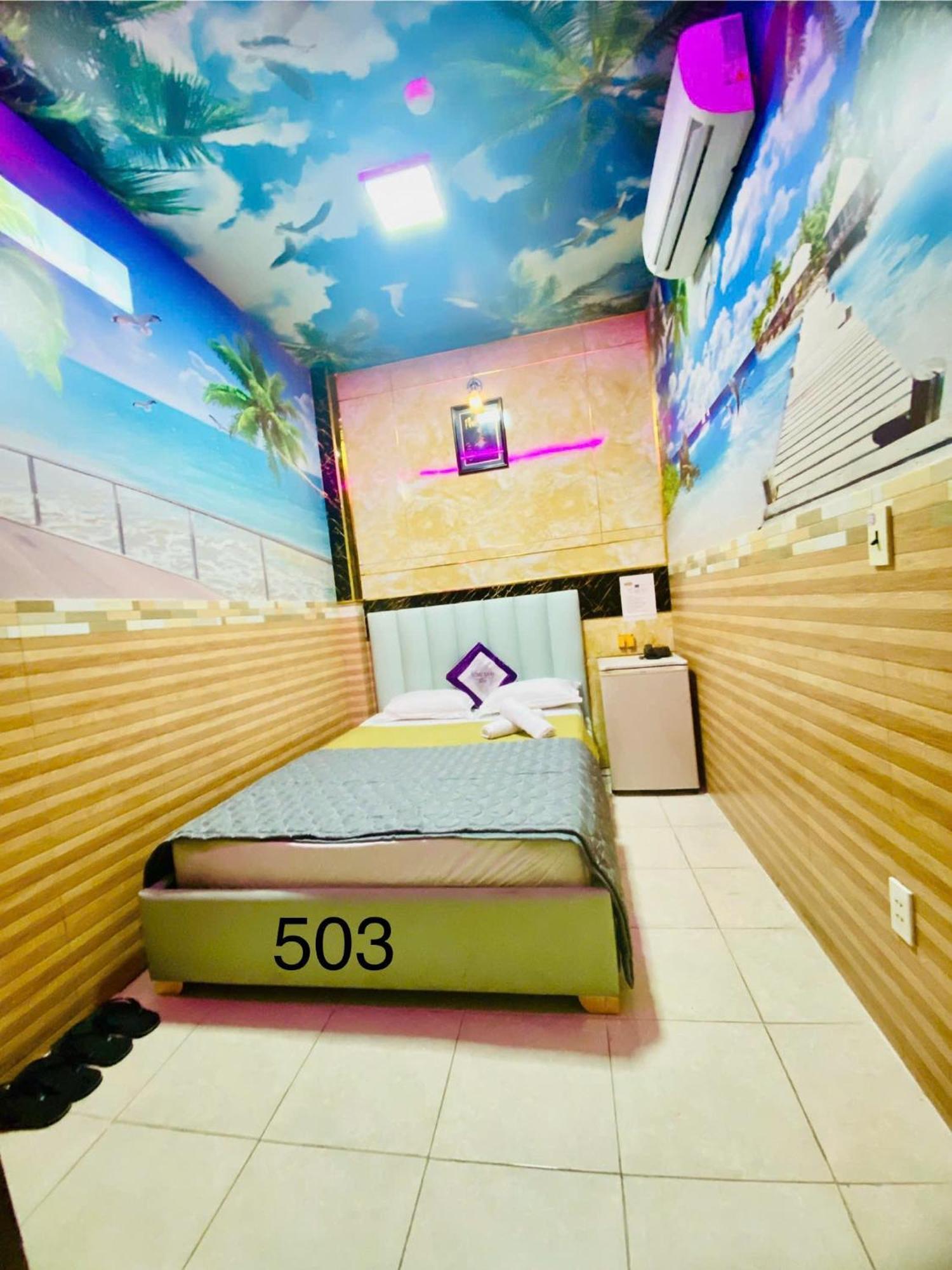 Hotel Khach San My Anh Ciudad Ho Chi Minh  Exterior foto