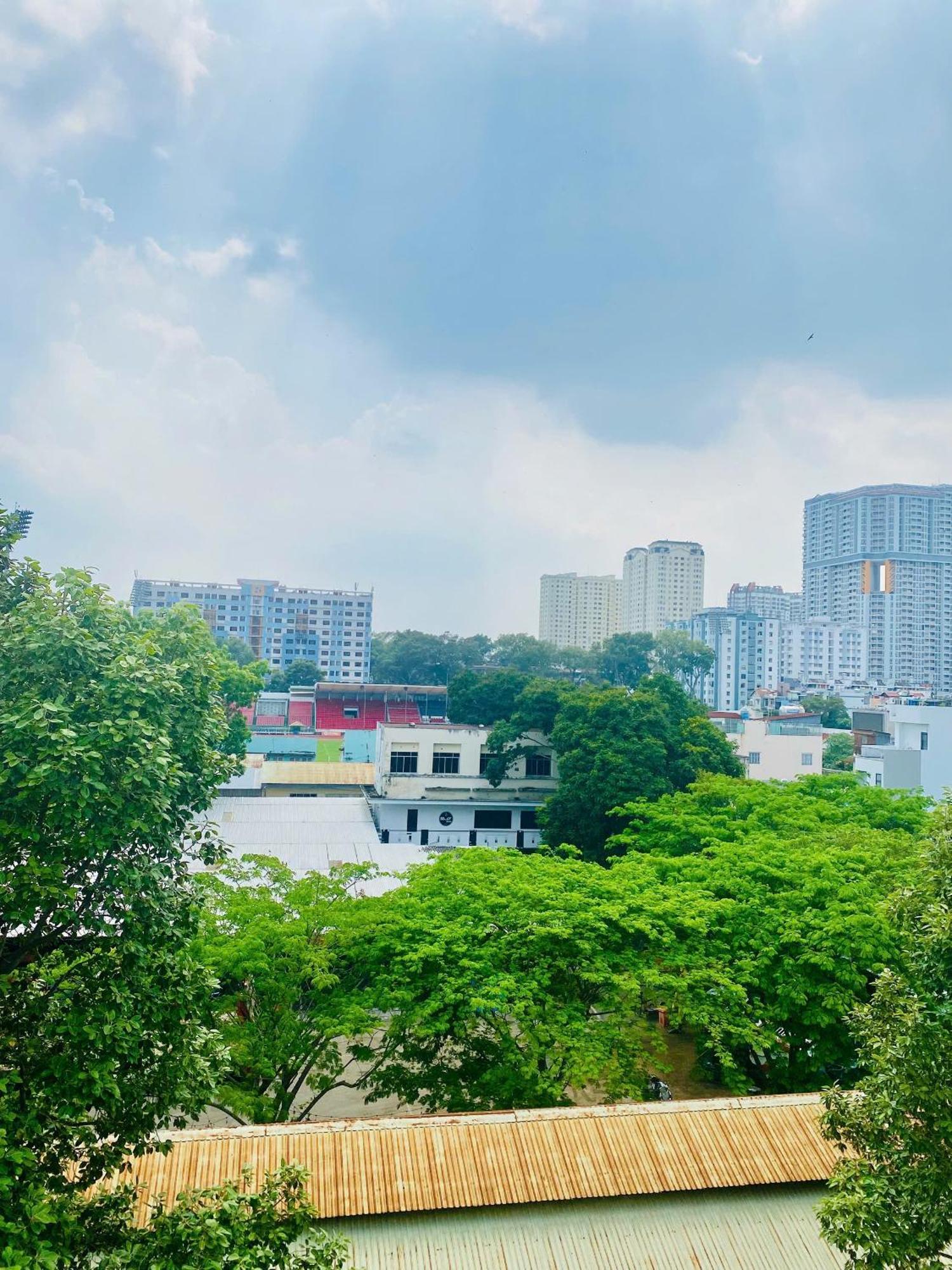 Hotel Khach San My Anh Ciudad Ho Chi Minh  Exterior foto