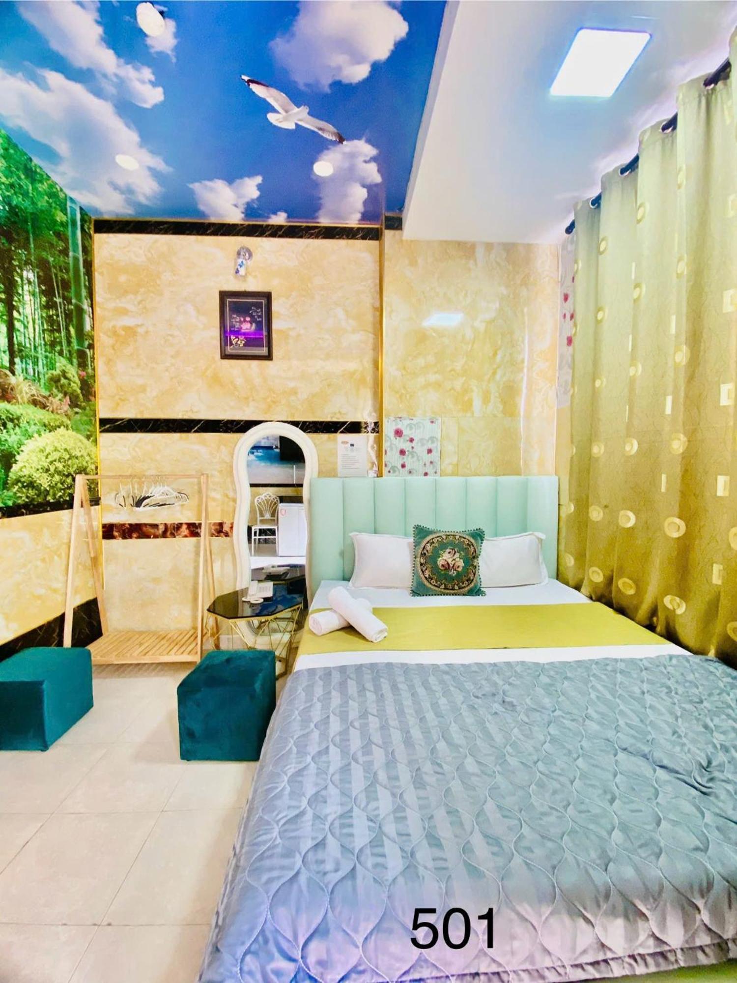 Hotel Khach San My Anh Ciudad Ho Chi Minh  Exterior foto